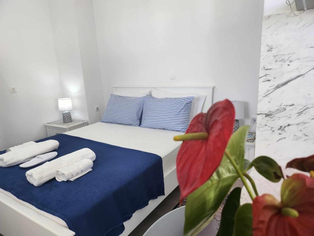 Andrianos Deluxe Studio Матала Екстериор снимка
