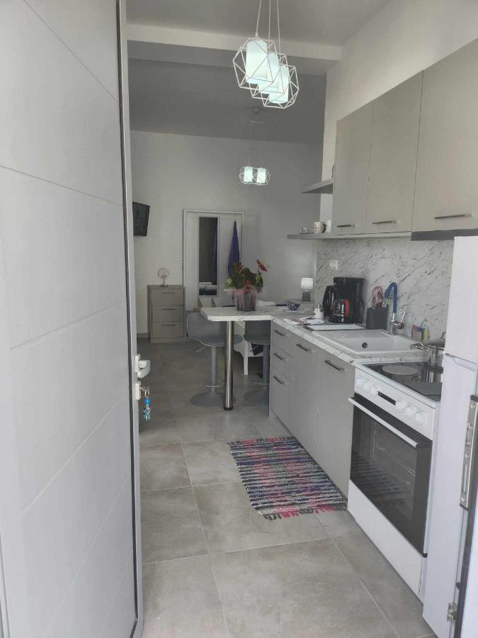 Andrianos Deluxe Studio Матала Екстериор снимка
