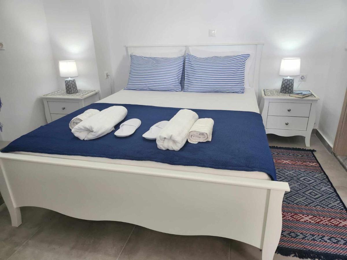 Andrianos Deluxe Studio Матала Екстериор снимка